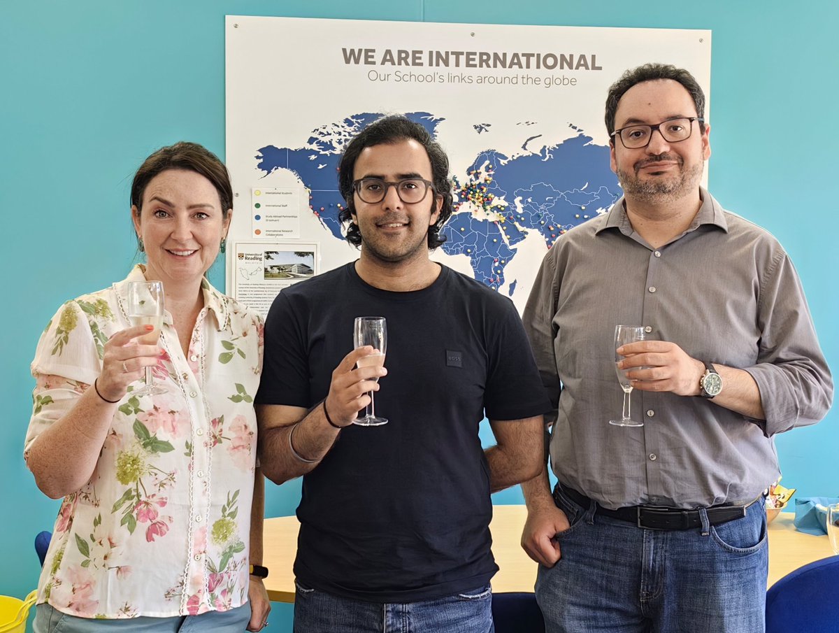 Prof Ciara McCabe (@mccabeciara) on Twitter photo Congrats to <a href="/AngadSahni9/">Angad Sahni</a> <a href="/NRG_Lab/">NRG Lab</a> <a href="/UniRdg_Psych/">Psychology & Clinical Language Sciences at Reading</a> on passing his PhD! Big thanks to examiners #UmitAydin <a href="/UniofReading/">Uni of Reading</a> and <a href="/VeraHeininga/">Vera E. Heininga 🤸♀️🇨🇭</a> <a href="/univgroningen/">University of Groningen</a> for making it such a great viva! <a href="/PhDForum/">PhD Forum</a> #research #depression #anhedonia #youthmentalhealth Congrats to <a href="/AngadSahni9/">Angad Sahni</a> <a href="/NRG_Lab/">NRG Lab</a> <a href="/UniRdg_Psych/">Psychology & Clinical Language Sciences at Reading</a> on passing his PhD! Big thanks to examiners #UmitAydin <a href="/UniofReading/">Uni of Reading</a> and <a href="/VeraHeininga/">Vera E. Heininga 🤸♀️🇨🇭</a> <a href="/univgroningen/">University of Groningen</a> for making it such a great viva! <a href="/PhDForum/">PhD Forum</a> #research #depression #anhedonia #youthmentalhealth