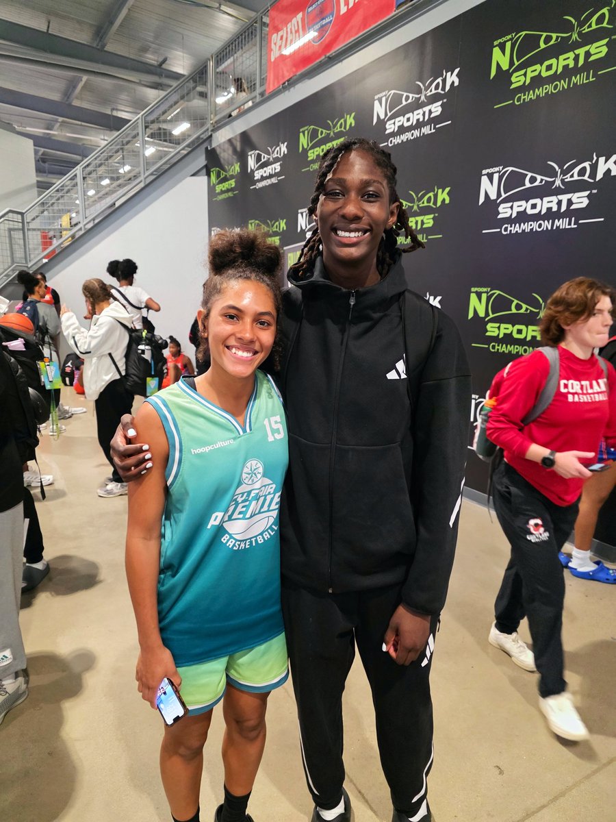 Mariah Davis (@m_davis1123) on Twitter photo Big Oh! Can't wait for the highlights from your game today. Crowd went crazy when you threw down that dunk 🔥👏🏾🏀 <a href="/EdwardsOliviyah/">Oliviyah “Big Oh” Edwards</a>
You're missing out if you're not in Ohio!
<a href="/SelectEventsBB/">Select Events Basketball</a> <a href="/NookBasketball/">SpookyNookBasketball</a> Big Oh! Can't wait for the highlights from your game today. Crowd went crazy when you threw down that dunk 🔥👏🏾🏀 <a href="/EdwardsOliviyah/">Oliviyah “Big Oh” Edwards</a>
You're missing out if you're not in Ohio!
<a href="/SelectEventsBB/">Select Events Basketball</a> <a href="/NookBasketball/">SpookyNookBasketball</a>