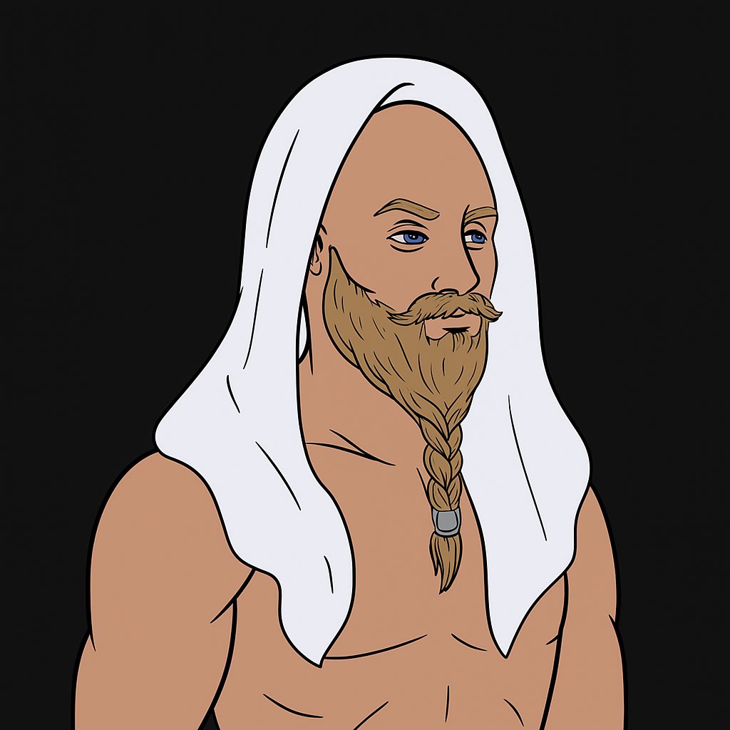 Time for a nice long shower after the day I just had 🚿 

<a href="/northlandersnft/">The Northlanders</a> 

#Northlanders #SolanaNFT #DegenLife #benorthlandic #Tuesday $SOL #Nordic