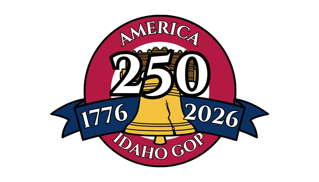 IdahoGOP's tweet image. Idahoans! America has begun celebrating 250 years of liberty.
The Idaho GOP wants to know how you’re marking the occasion. Send photos of your event, or anything that captures 250 years of greatness, to america250@idgop.org.
Top submissions will be shared in an online gallery!