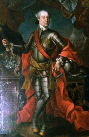 OrderofStRupert's tweet image. Naamloo Josef Johann Nepomuk Dückher Freiherr von Haßlau auf Urstein und Winkl von 1767–1798 - Knight of the Order of Saint Rupert of Salzburg. OrderofSaintRupertofSalzburg.com