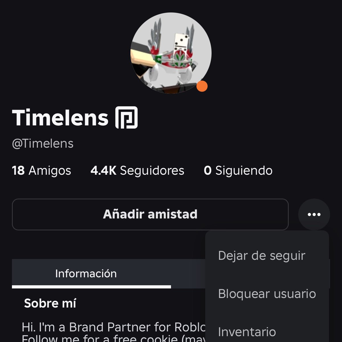 Dari_rbx4's tweet photo. @heykofee Donee!!
ID: Cuenta1524 https://t.co/lbE1rbI8Sp