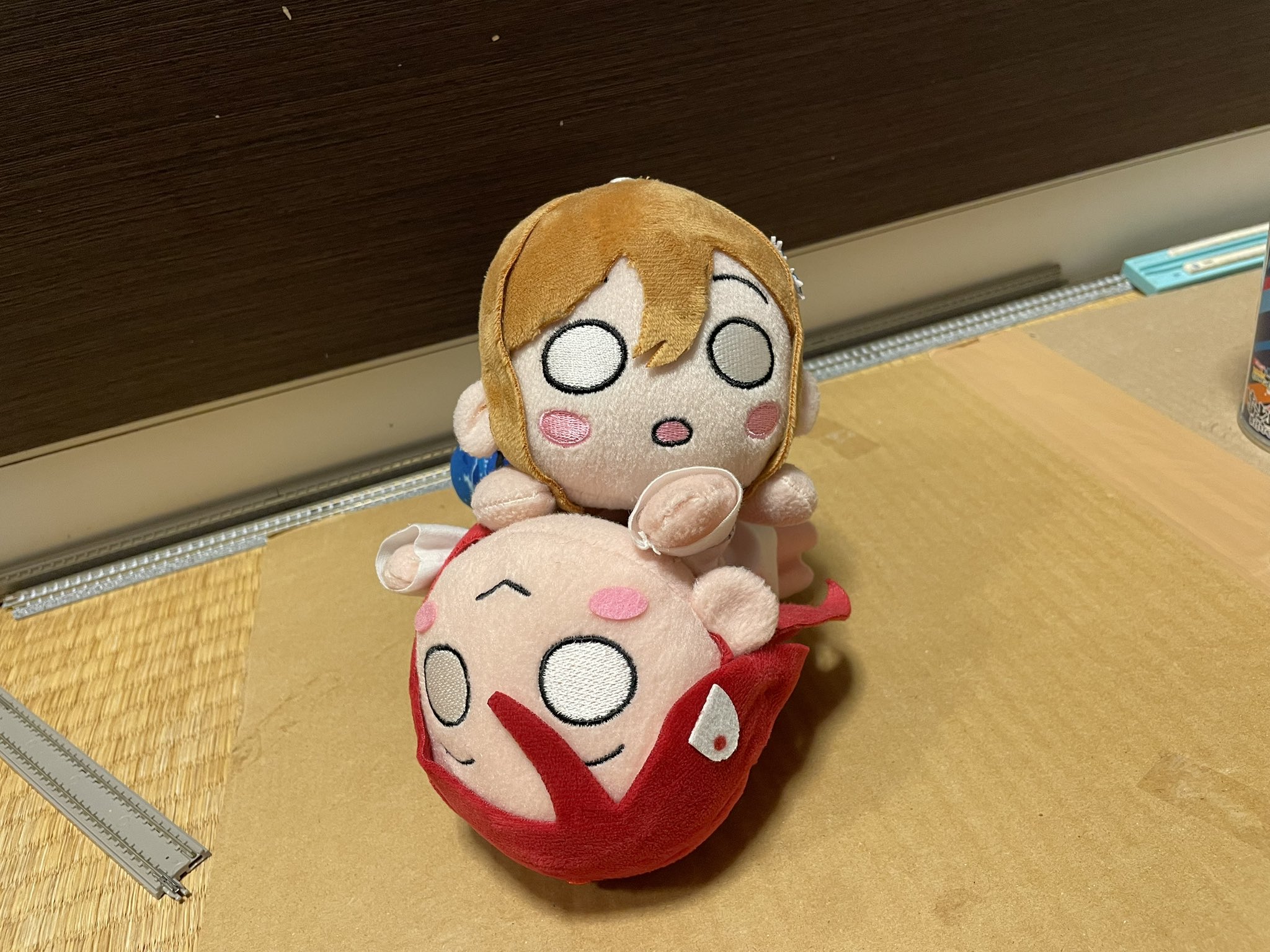 はなまる コウペンちゃん はなまる中華まん ステッカーセット – コウペン