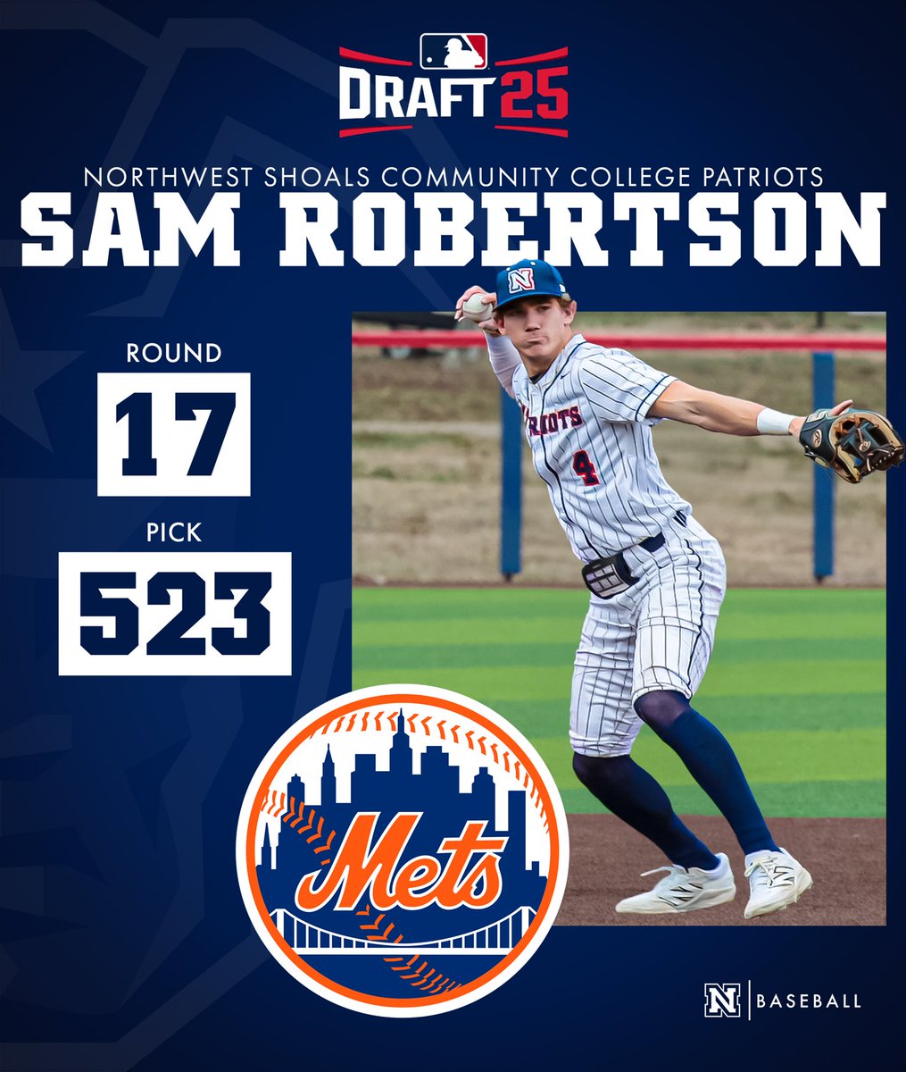 Our Man! Sam Robertson