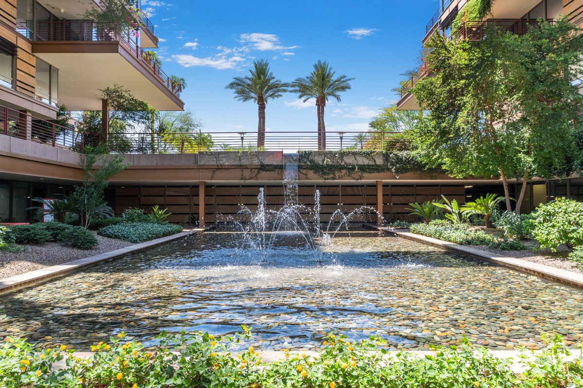 tawillionaire's tweet image. Big sales month in June
Crickets so far in July
But my rentals are taking off
Just signed one lease at $8K/month and listing 2 more at Optima Camelview soon 👌