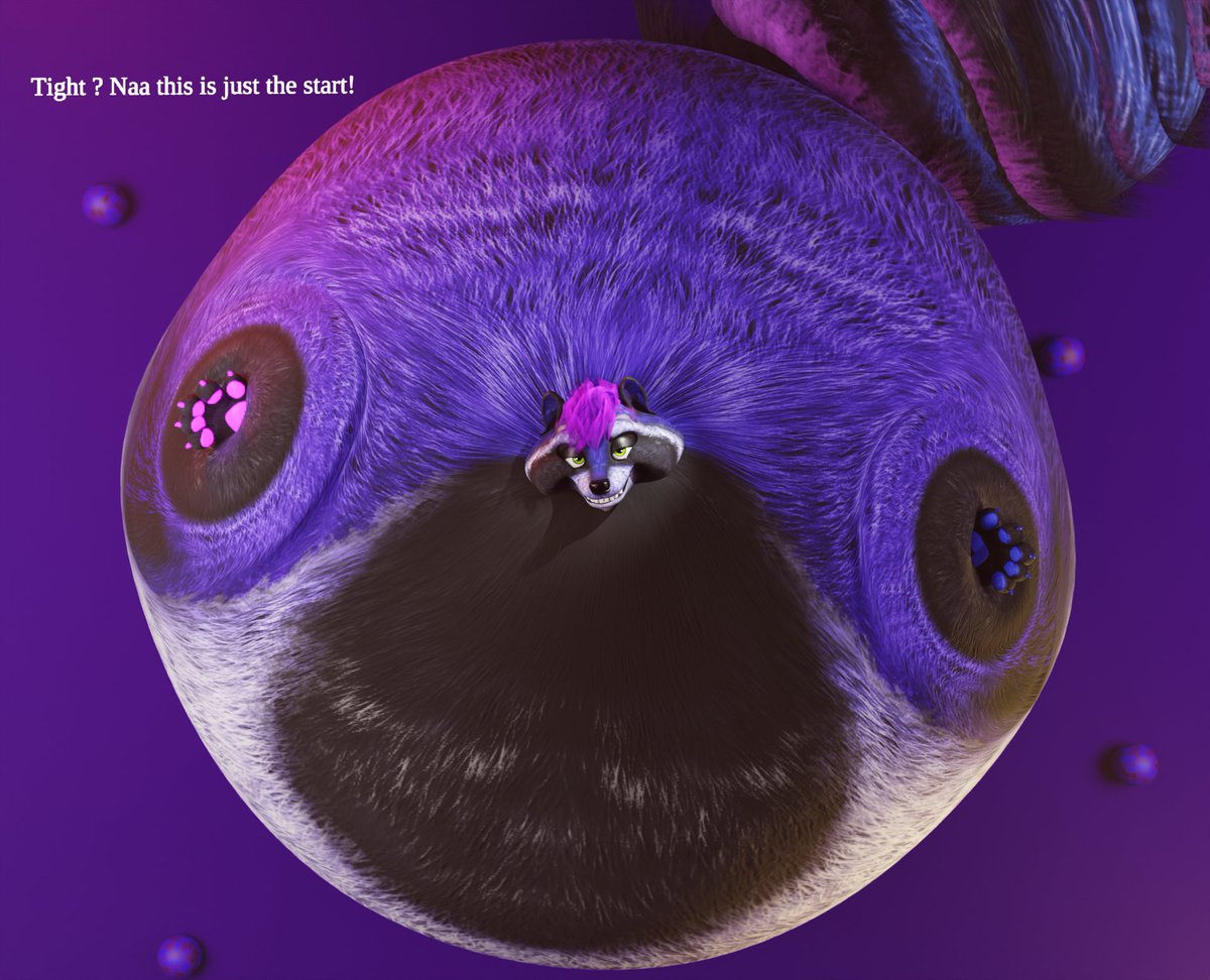 Think im big ? 

naaa I got a lot of growing to do