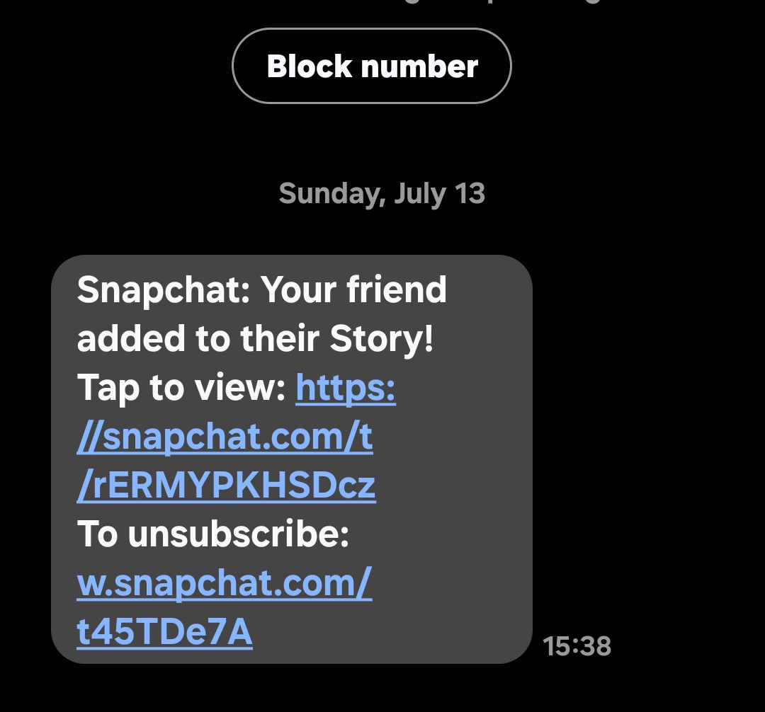I am not nor have I ever been on SNAPCHAT? FFS I've had people do some nasty things to me, nothing surprises me anymore - don't be jeal lol