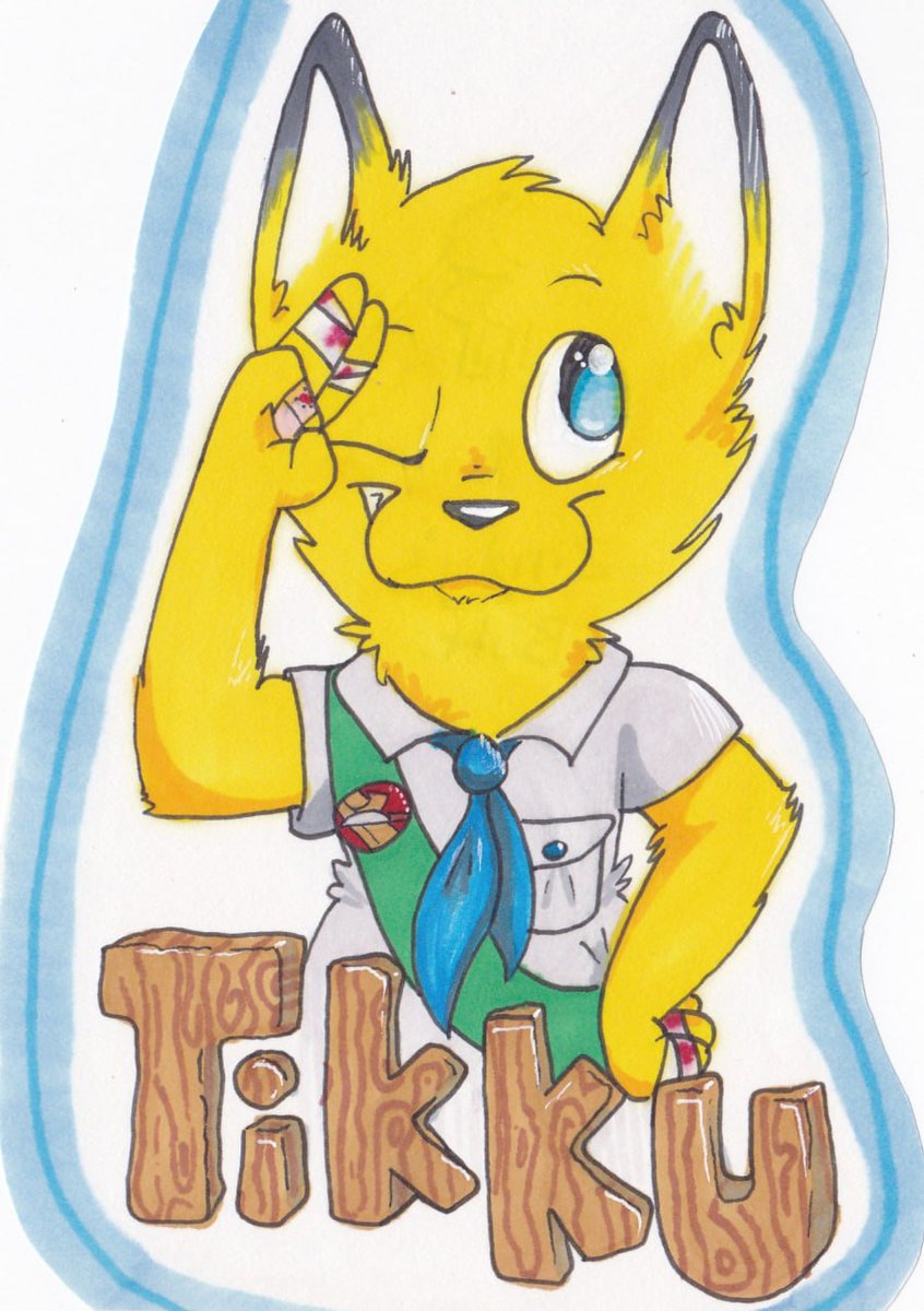 FurSquared's tweet image. 🎺By Royal Proclamation, RenFur² announces our first Guest of Honor, Tikku! We are very excited to see the craft they bring to this year!🎉
