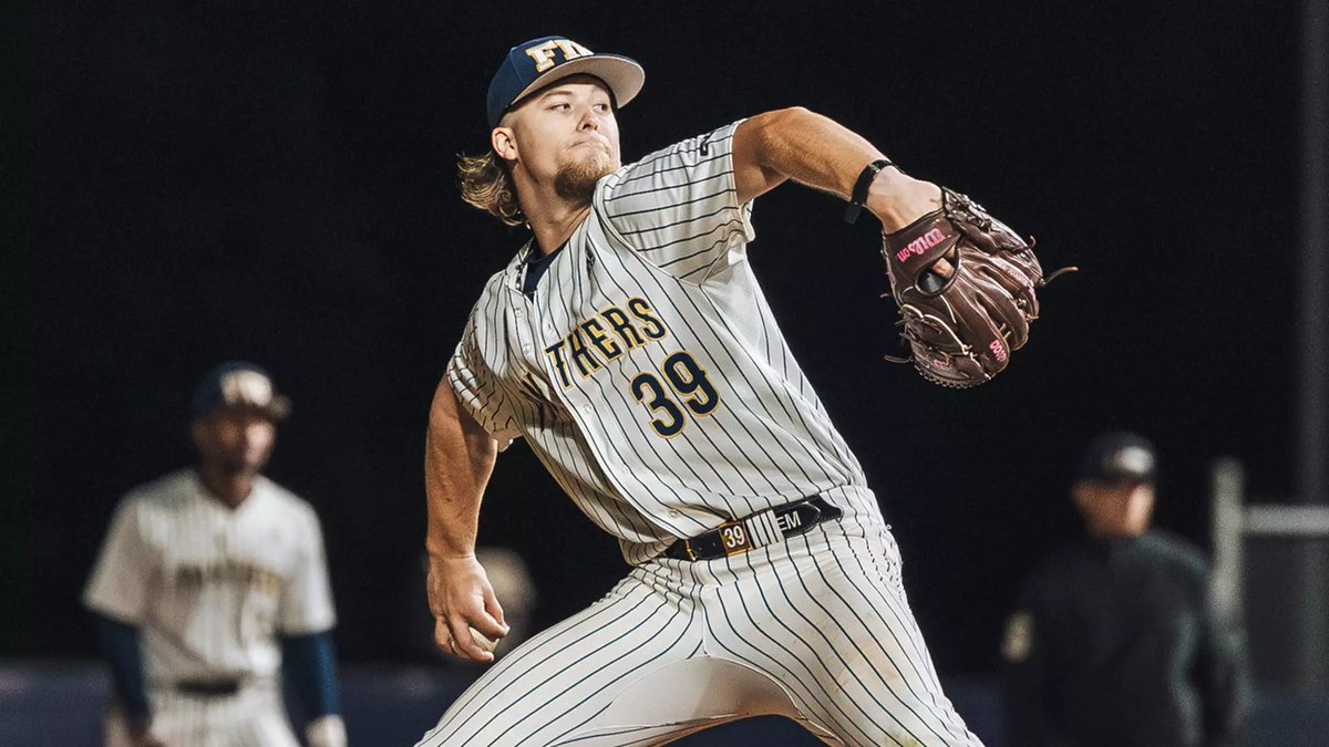 The Colorado Rockies select Easton Marks in the 19th round of the 2025 MLB Draft.

#FIU #PawsUp