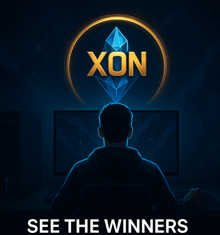 🚨 3 insane XON campaigns just ended.
Winners have been revealed. 🎯
But that’s not even the big news…
🔥 Next phase = more rewards
💎 More power for the most active
📬 More reasons to be IN
👉 Check the winners &amp; prepare for what’s coming:
🔗 discord.gg/NmKF2M75Ve

Your $XON