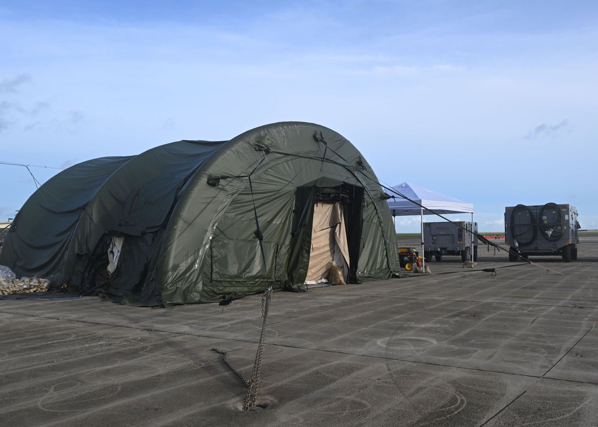 EielsonAirForce's tweet image. The Combat Intelligence Cell provides intelligence, surveillance, and reconnaissance analysis for REFORPAC 25!
REFORPAC delivers AF capabilities to the Indo-Pacific demonstrating the ability to command and control ACE operations in 6 time zones.
#REFORPAC25 #DLE2025 #ReadyAF