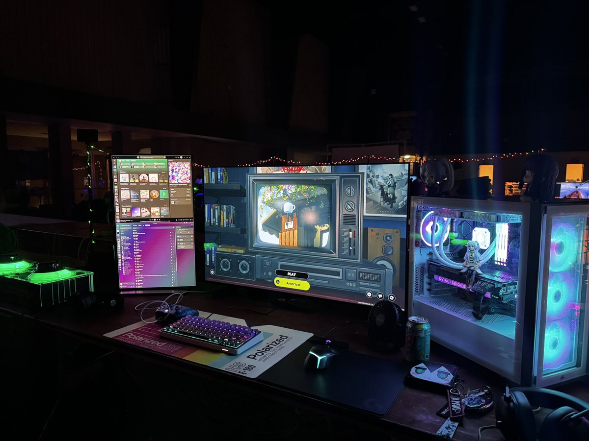 blastproc_dj's tweet image. Massive was fun.
seeya in January.