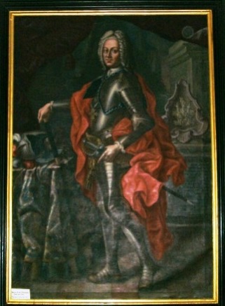 OrderofStRupert's tweet image. Johann Ernst Warmund Graf Khuen von 1702 bis 1709 - Knight of the Order of Saint Rupert of Salzburg. OrderofSaintRupertofSalzburg.com