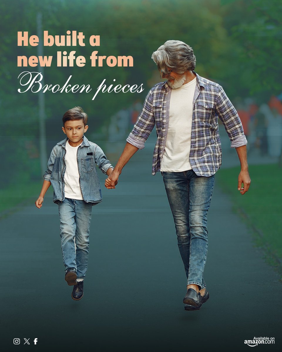 authoromena's tweet image. Tyler’s transformation from a grieving husband to a devoted single father pursuing education and raising Fang with courage and love.
Swipe through his inspiring journey:
a.co/d/459L46t
#artheals #creativity #author #booklover #ReadersCommunity #writerscommunity #books