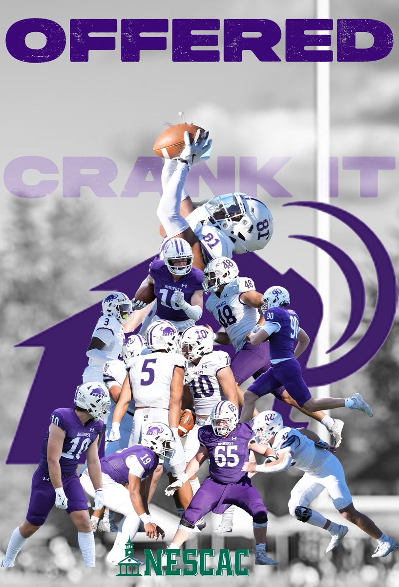 After a great call with coach Augustin I’m blessed to announce offered support in the admissions process at Amherst!!!!
<a href="/BMFMoats/">Coach Moats</a> <a href="/BSublet/">BSUB</a> <a href="/AmherstCollFB/">Amherst College Football</a>