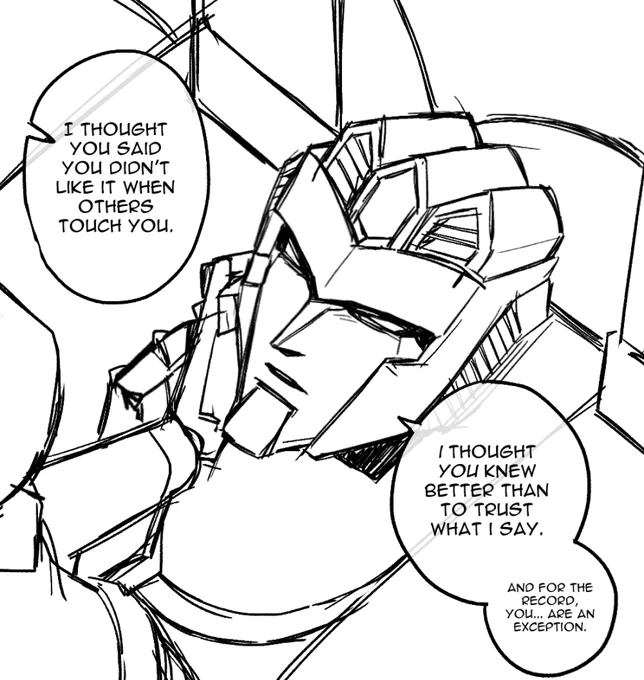 💞 #windscream #starscream #windblade 