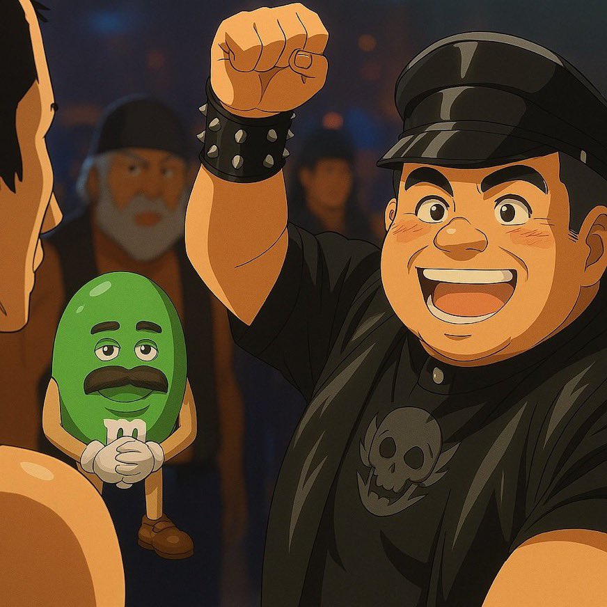 Let’s talk about those johnnycakes