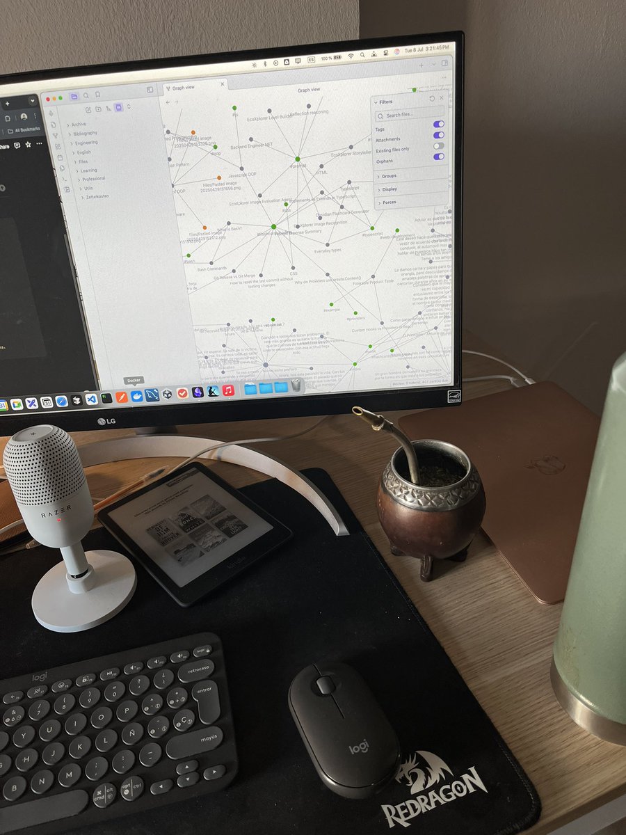 Matias Vallejos 🦎 tweet media