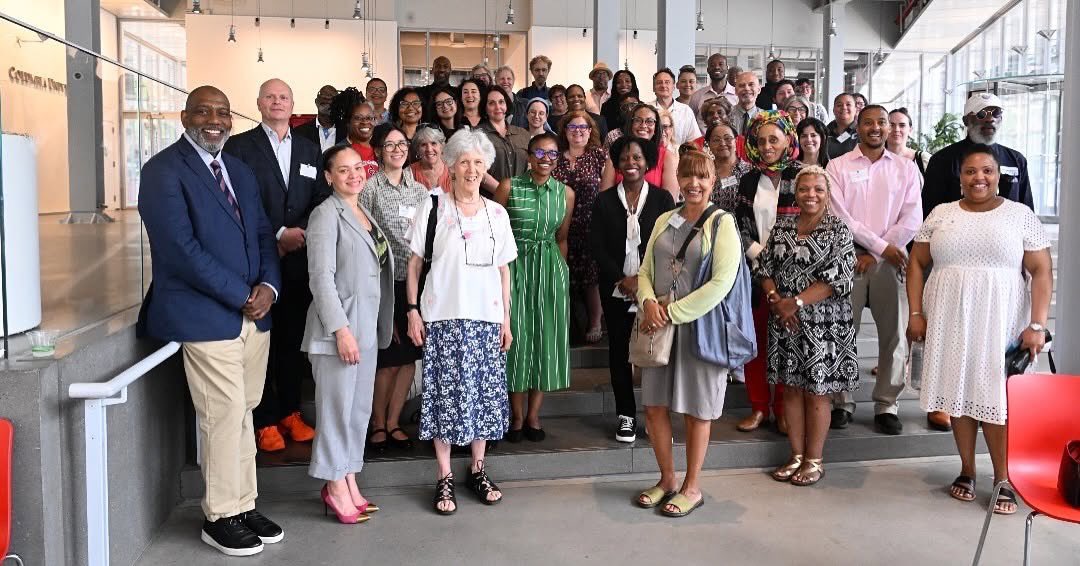 West Harlem Development Corporation (@westharlemdc) on Twitter photo #Repost <a href="/NeighborsHub/">Columbia Neighbors</a>
On June 12, Columbia Community Service continued its annual tradition of celebrating the vital work of its grant recipients, welcoming leaders from more than 30 local nonprofits to the Lee C. Bollinger Forum on Columbiaās Manhattanville campus. #Repost <a href="/NeighborsHub/">Columbia Neighbors</a>
On June 12, Columbia Community Service continued its annual tradition of celebrating the vital work of its grant recipients, welcoming leaders from more than 30 local nonprofits to the Lee C. Bollinger Forum on Columbiaās Manhattanville campus.
