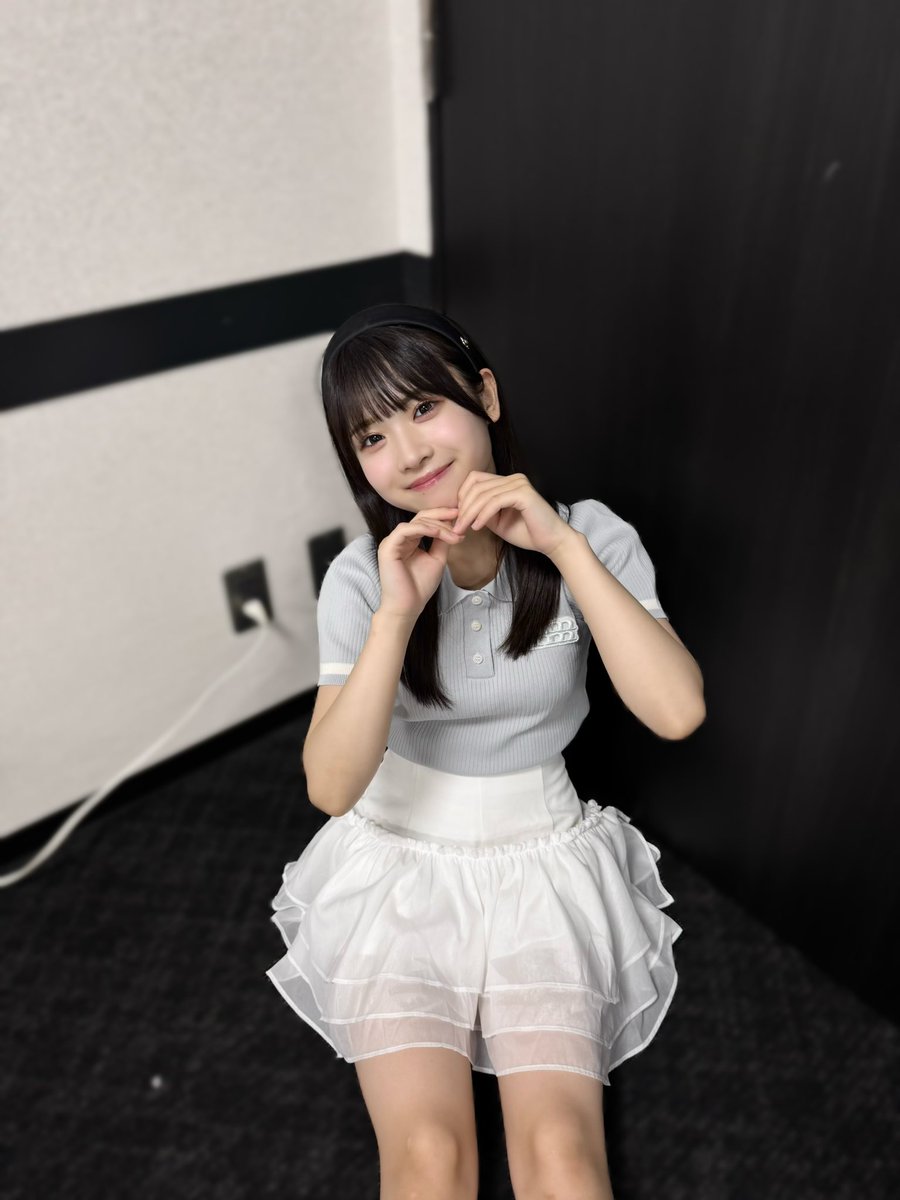 Post by 芳賀 礼【NMB48】 on X: おはよー！