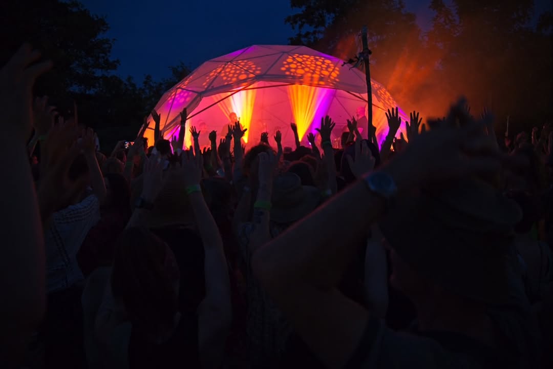 Massive thanks to everyone at Rewild Festival for such an incredible night — Your energy was electric and lifted the whole set.

Big shoutout to the organisers, crew, and all the artists who helped make the magic happen.

Until next time ✨💚

📸 photo by @miraji_in_the_flow ❤️