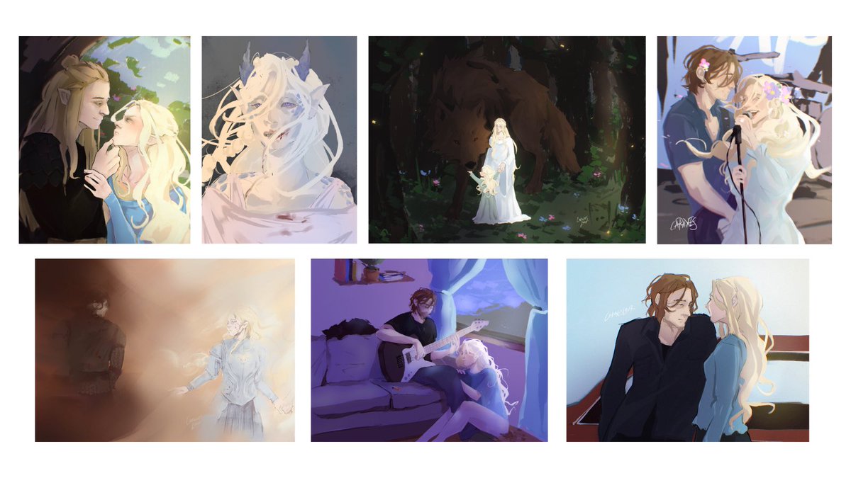 caraxesluvr's tweet image. hello friends, i’m opening up a few commission slots for july and august!
please read the sheet carefully! reach out through dms and feel free to ask away if something is unclear. if you want to comm something but aren’t sure if i’m willing/able to draw it we can talk and see!