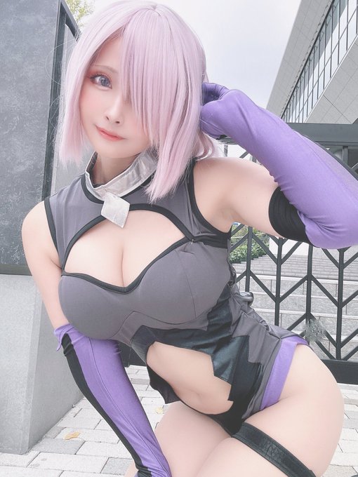 Twitterのコスプレ画像16