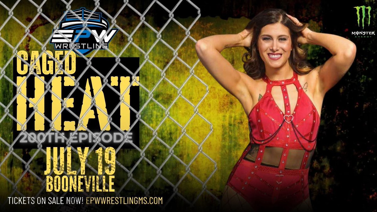 Shawna Reed (@shawnareed93) on Twitter photo Mississippi, SHE’S BBBBAAAACCCKK!!!!!
#EPW THIS SATURDAY!!! Misfits come bow to your queen 😘
#QueenOfTheMisfits #daughterof1000maniacs #queenofmindgames #queenofhavoc #tudorrose #yourfatalattraction #shawnareed #indywrestling #EPW #TellMeWhenImLying Mississippi, SHE’S BBBBAAAACCCKK!!!!!
#EPW THIS SATURDAY!!! Misfits come bow to your queen 😘
#QueenOfTheMisfits #daughterof1000maniacs #queenofmindgames #queenofhavoc #tudorrose #yourfatalattraction #shawnareed #indywrestling #EPW #TellMeWhenImLying