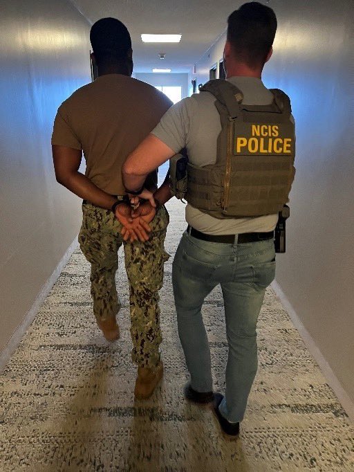 RealNCIS's tweet image. #NCIS w/ Lake County SIG & @GurneePolice, arrested 29 in a joint undercover human trafficking op targeting demand for commercial sex.
Supporting @DeptofDefense & @WhiteHouse anti-trafficking efforts & reinforces our commitment to safeguarding our warfighters.
#ProtectingTheForce