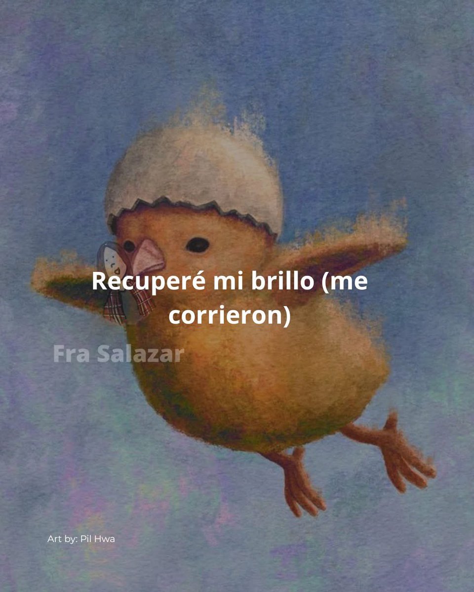 Fra, el hada de las vacantes ✨✨✨ (@frasalazar) on Twitter photo 