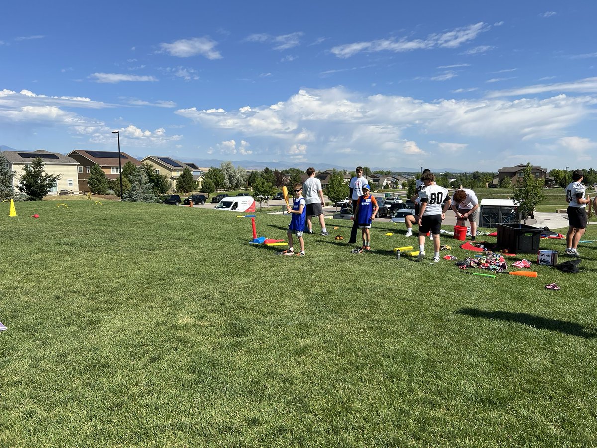 MOHI Football (@mohi_football) on Twitter photo 🏈❤️ Huge shoutout to our Monarch Football players who spent the day volunteering for <a href="/SpecOlympicsCO/">Special Olympics Colorado</a>! Grateful for the chance to support and cheer some of the most inspiring athletes out there.❤️🏈
#skoyotes #PACKSTANDARD #80027 #CoyoteCountry #intheARENA #season28 🏈❤️ Huge shoutout to our Monarch Football players who spent the day volunteering for <a href="/SpecOlympicsCO/">Special Olympics Colorado</a>! Grateful for the chance to support and cheer some of the most inspiring athletes out there.❤️🏈
#skoyotes #PACKSTANDARD #80027 #CoyoteCountry #intheARENA #season28