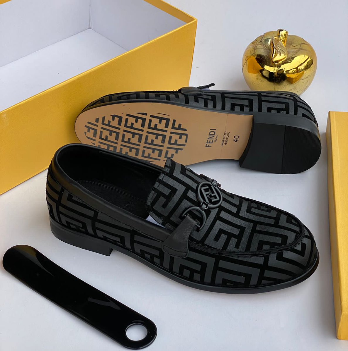 DAN AUDU COLLECTION 🛒 tweet media