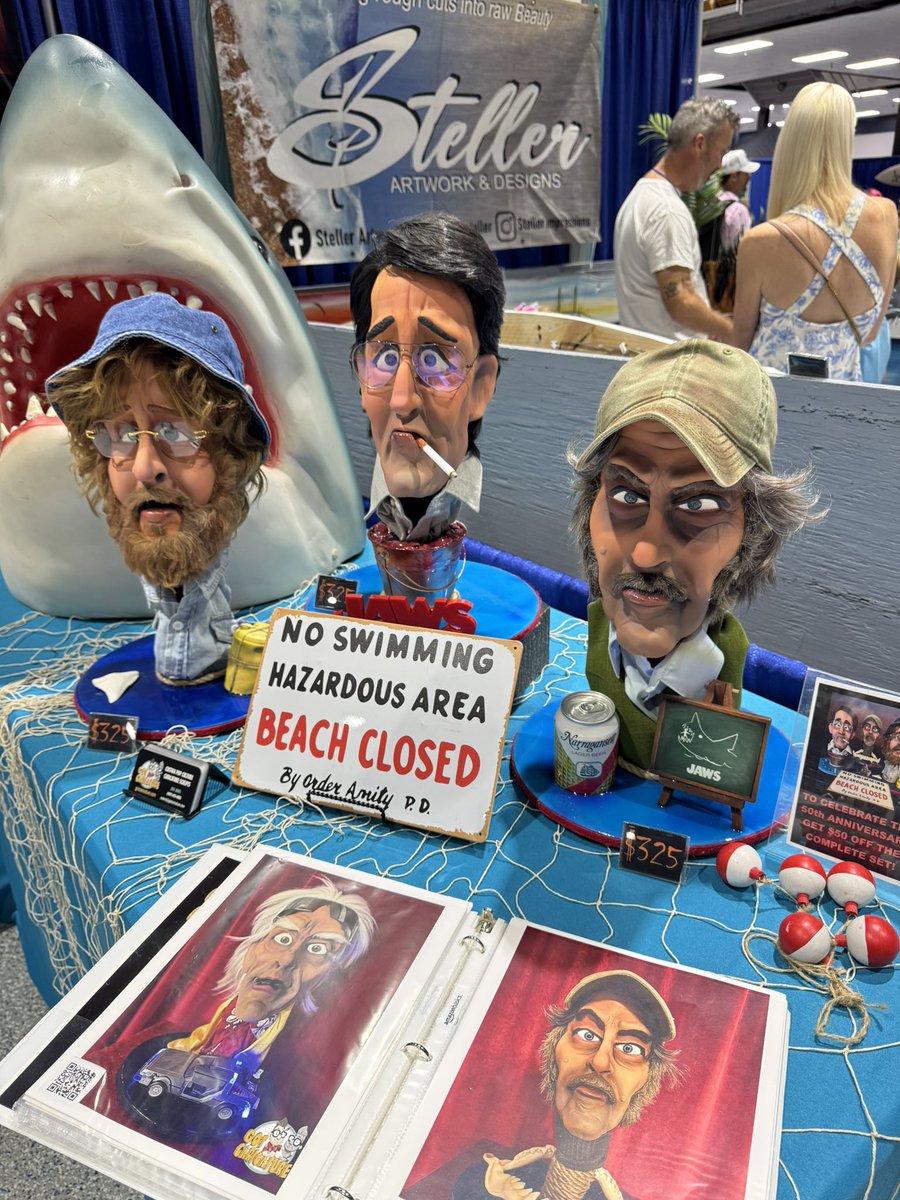 ByronSaxton's tweet image. One of my favorite events of the year.
Thank you @Shark_Con for having me and for helping to present @Dr_Yannis
with the 2025 SharkCon Championship!
Such an educational and highly entertaining experience every year.
