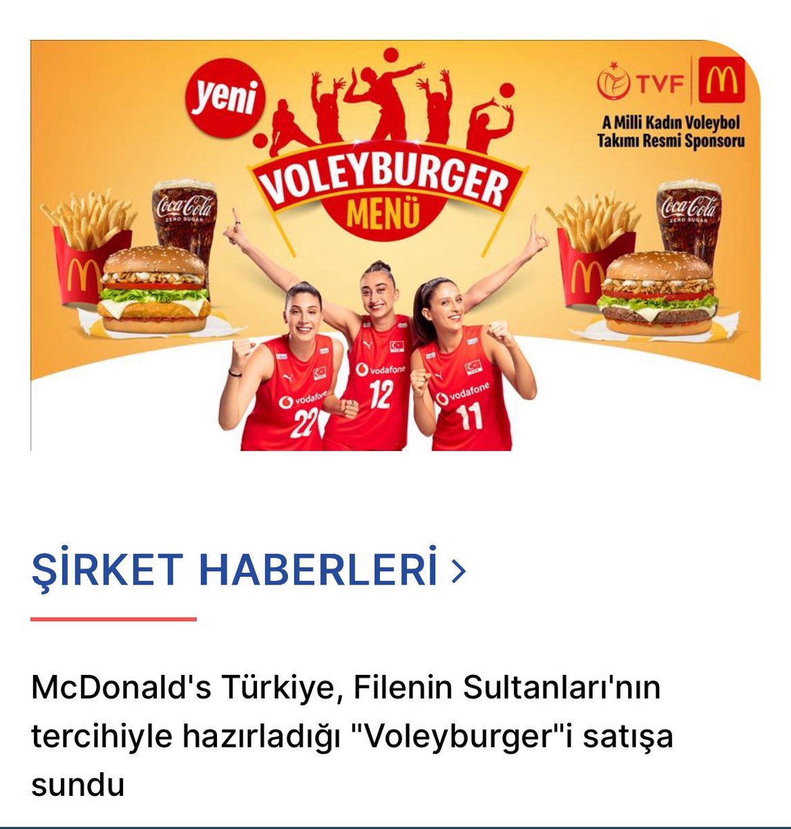 Yazıklar olsun <a href="/TVForgtr/">Türkiye Voleybol Federasyonu</a> 
Ne Gazze'de soykırıma uğrayan bebekler
Ne de onlar için yüreği dağlananları umursamadınız!
Veyl olsun!
Kanburgeriniz yerken üstünüze damlatmayın! Damlayan kanlar Gazzel'li şehitlerin!