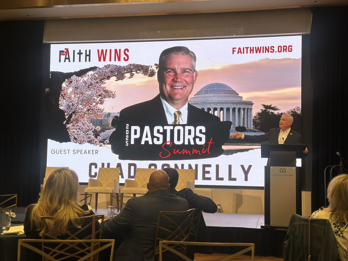 ChrisHoneycutt's tweet image. Great to be here in DC for the @FaithWinsOrg Pastors Summit! Excited for the next few days with some awesome men and women of God!