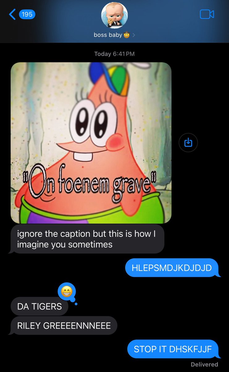 i  think i’m being bullied