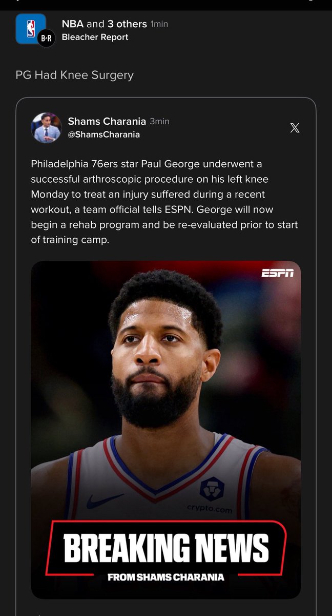 The Sixers will still get barely 20 wins next season 

#NBA #NBAX #Basketball #76ers