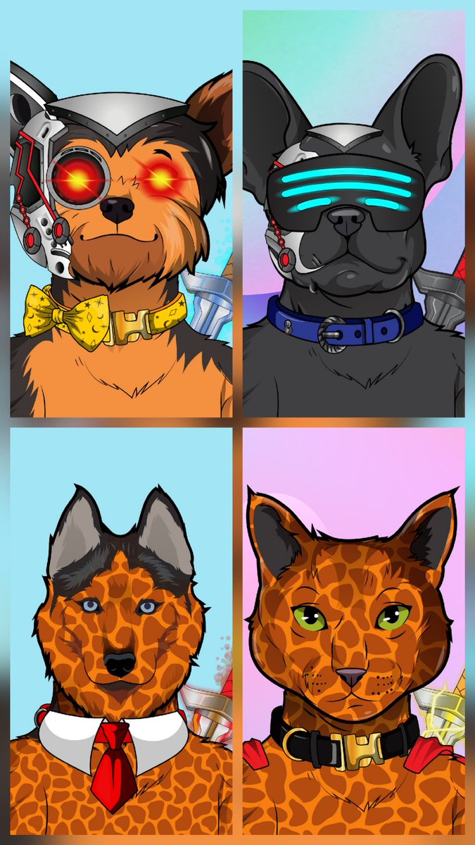 PawPular (@pawpularapp) on Twitter photo ๐จ PAWPETS GO MINT UPDATE ๐จ
Hey everyone! Weโve made a few important pivots regarding the PPG Mint โ hereโs everything you need to know๐งต๐พ๐
๐ธ New Mint Price:
Now only $20 per NFT โ same powerful perks, lower barrier to entry!
๐ CEN NFT Update:
The free CEN NFT is no longer ๐จ PAWPETS GO MINT UPDATE ๐จ
Hey everyone! Weโve made a few important pivots regarding the PPG Mint โ hereโs everything you need to know๐งต๐พ๐
๐ธ New Mint Price:
Now only $20 per NFT โ same powerful perks, lower barrier to entry!
๐ CEN NFT Update:
The free CEN NFT is no longer
