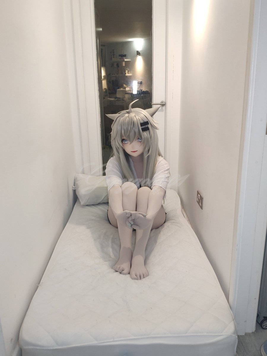 #kigurumi #着ぐるみ 今日娃图 | 乖巧（