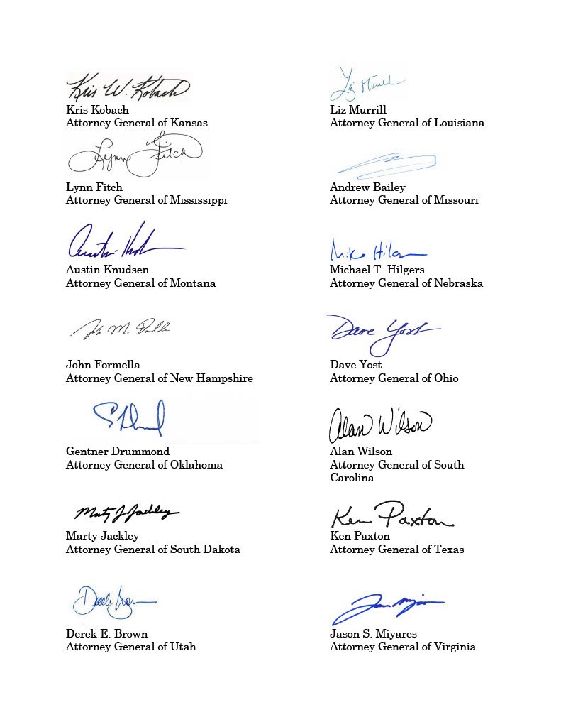 kyoag's tweet image. Congratulations to Whitney Hermandorfer on her confirmation to the Sixth Circuit!
As AGs, we’ll miss working with Whitney. But our loss is the nation’s gain!