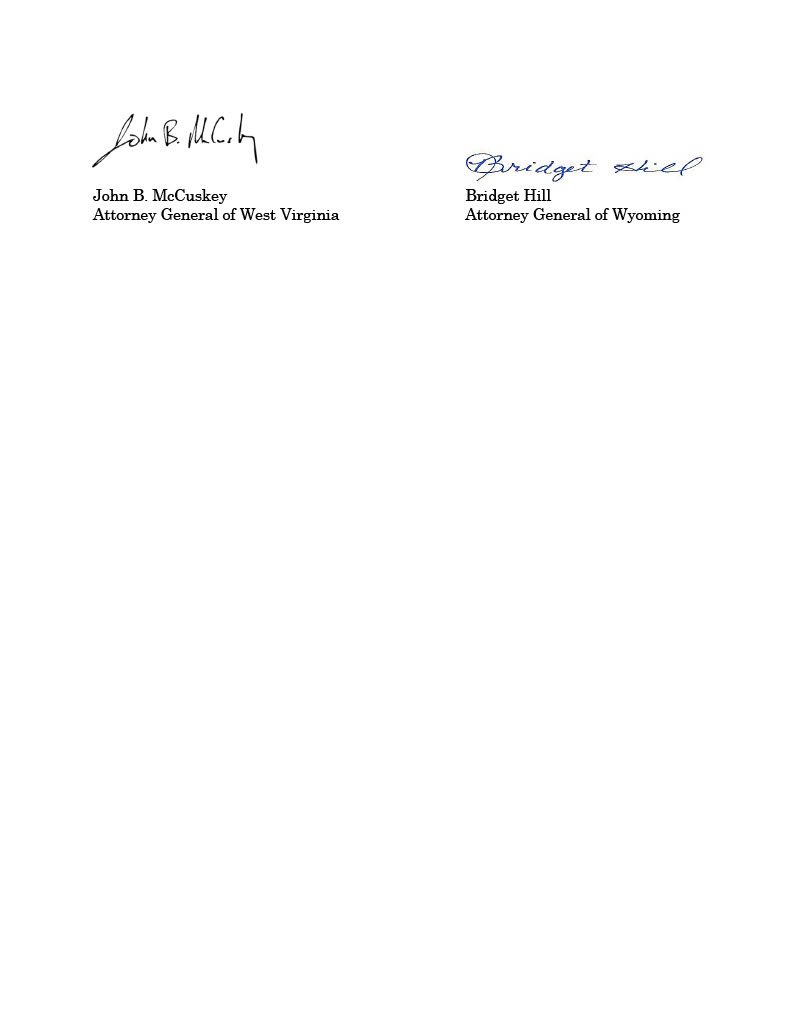 kyoag's tweet image. Congratulations to Whitney Hermandorfer on her confirmation to the Sixth Circuit!
As AGs, we’ll miss working with Whitney. But our loss is the nation’s gain!