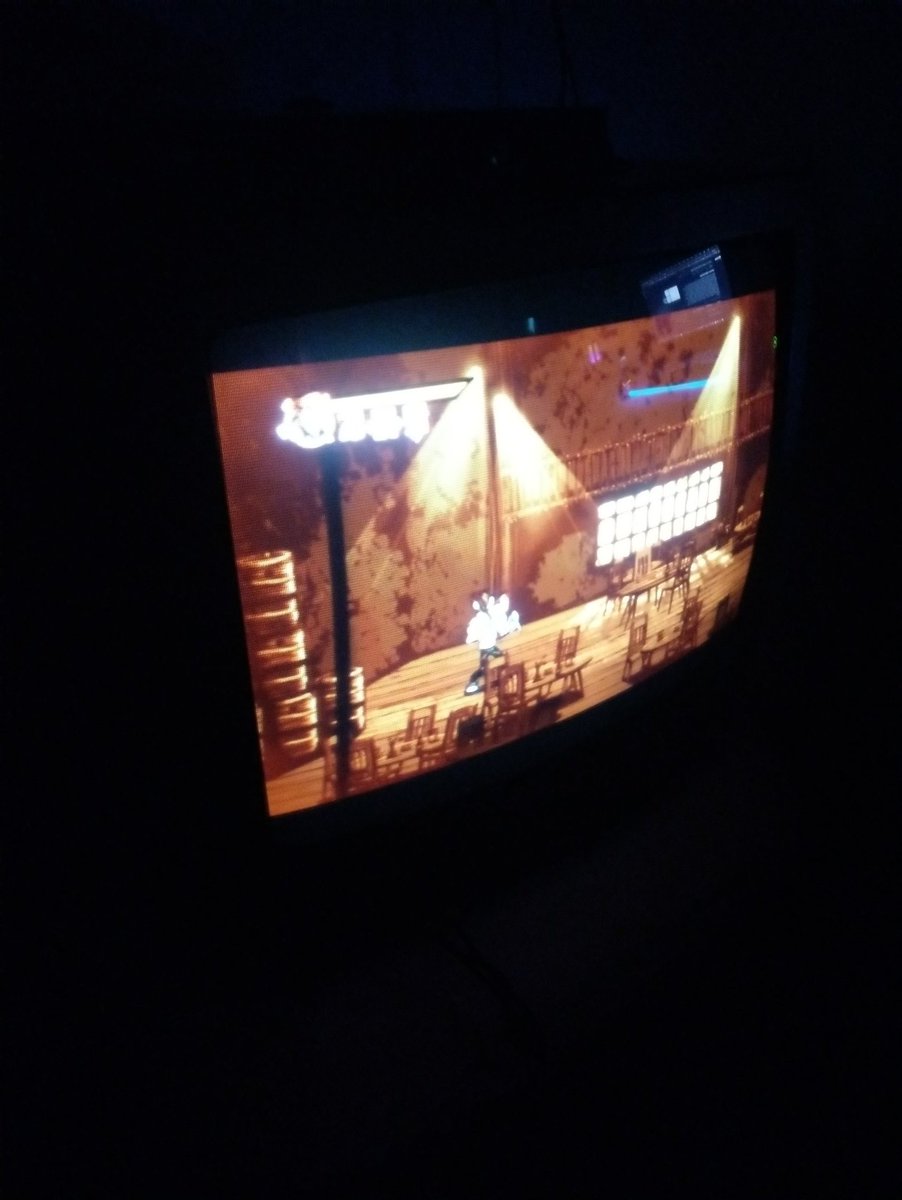 Komi_Couter's tweet photo. Tengo tele del año del caldo :3
Sale shanksito?
#samsungtv #tv #shank #retro #gamimg #femboy #gameboy #gamer #videojuegos #arcade #xbox #xbox360 #tvretro #retro #arcades #arcadesgames #gamearcades #arcadeboy #retroboy #retrogirl #dvd #laprincesamononoke #loschilaquilitos https://t.co/UH9IsUWjLi