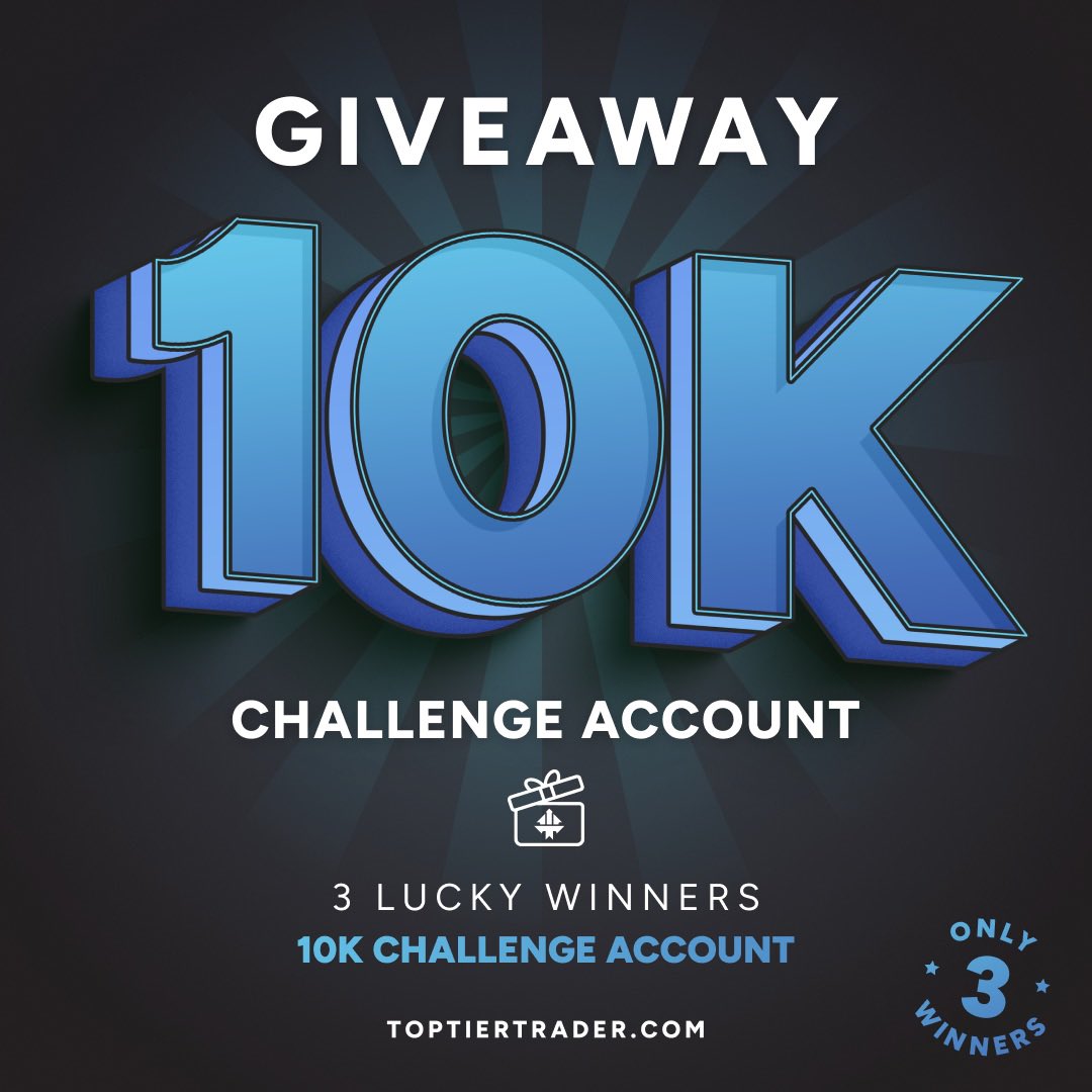Adam📊 (@adamshehuahmad) on Twitter photo 🏆TopTier Trader 3x 10k Giveaway!
Rules:
🔵Follow: <a href="/_TopTier_Trader/">TopTier Trader</a> <a href="/TX3FUNDING/">TX3FUNDING</a> <a href="/Nido_TBK/">Nido📊🥃(villain arc)</a> <a href="/JoeBankss/">JoeBanks | Community Builder</a> <a href="/j_mal_holl/">Jamal Hollingsworth | TopTier Trader CEO</a> <a href="/adamshehuahmad/">Adam📊</a>
🔵Tag 3 friends
🔵Like, repost and bookmark this post
Also follow
<a href="/Nwabugo001/">nwabugo chinaza caleb</a>
<a href="/Flanaganfx/">Not Zerohedge</a>
<a href="/ighotrades/">SIMPLICITY is UNiQUE</a>
<a href="/SuccessfuConike/">Onyije CHINEDU</a>
Winners announced in 72H 🏆TopTier Trader 3x 10k Giveaway!
Rules:
🔵Follow: <a href="/_TopTier_Trader/">TopTier Trader</a> <a href="/TX3FUNDING/">TX3FUNDING</a> <a href="/Nido_TBK/">Nido📊🥃(villain arc)</a> <a href="/JoeBankss/">JoeBanks | Community Builder</a> <a href="/j_mal_holl/">Jamal Hollingsworth | TopTier Trader CEO</a> <a href="/adamshehuahmad/">Adam📊</a>
🔵Tag 3 friends
🔵Like, repost and bookmark this post
Also follow
<a href="/Nwabugo001/">nwabugo chinaza caleb</a>
<a href="/Flanaganfx/">Not Zerohedge</a>
<a href="/ighotrades/">SIMPLICITY is UNiQUE</a>
<a href="/SuccessfuConike/">Onyije CHINEDU</a>
Winners announced in 72H
