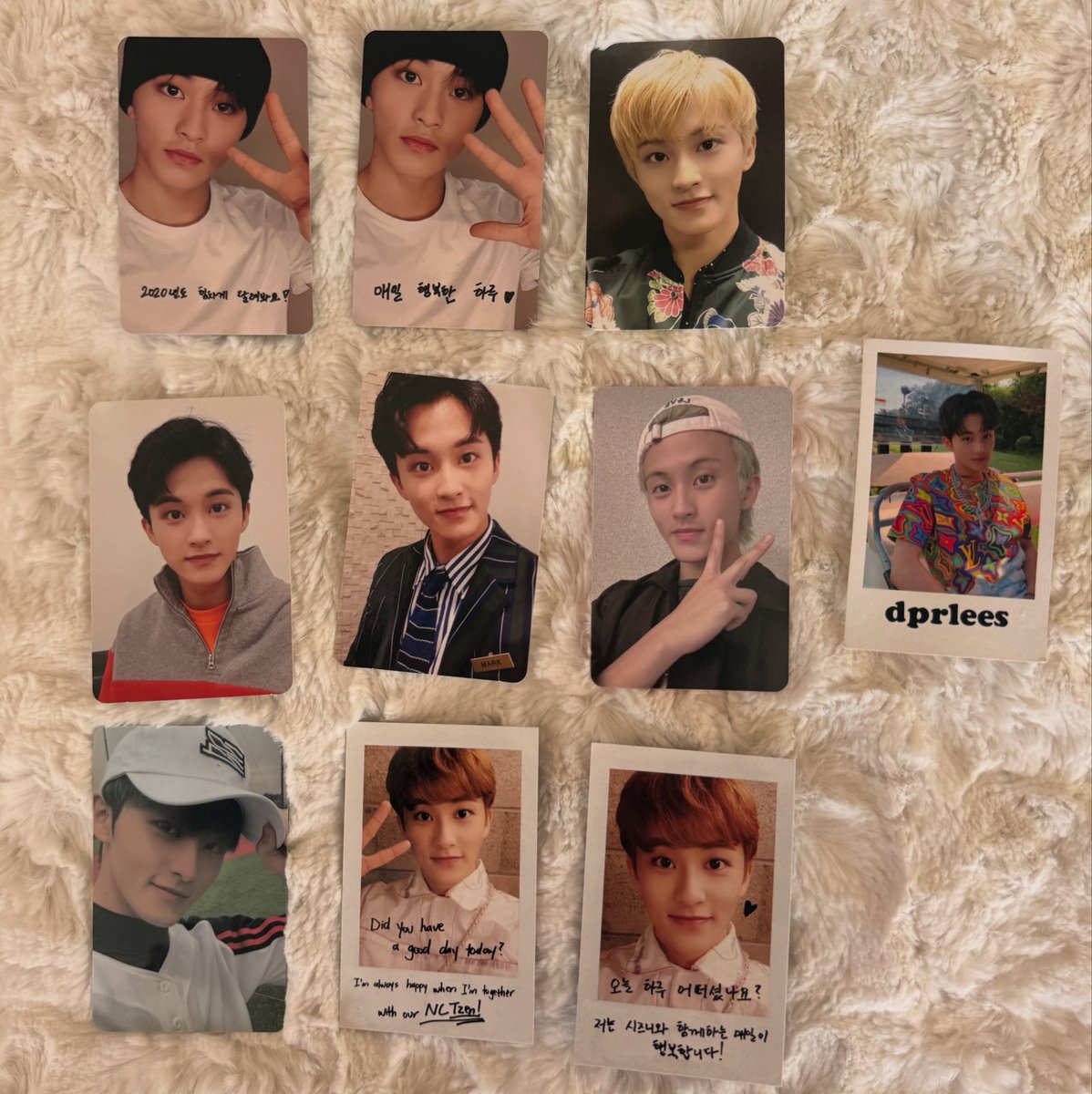 엔시티 마크 포카 양도 

인증가능 
FROM USA 

nct 127 dream pc wts sell md 드림 엔시티 쟈니 유타 태용 쿤 텐 도영 재현 정우 마크 샤오쥔 헨드리 런쥔 제노 해찬 재민 천러 지성 포카 양도 질주 드림쇼 윈터팬미팅 네오시티 디오리진 미니버스 서울 키링 유니버스 럭키드로우 mark nct wts
