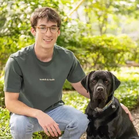 ❤️‍🩹 He’s home to rest in peace.

Aidan Heartfield, just 22, died a hero in the Texas floods by jumping in to try and save the ones he loved. His girlfriend, Ella Cahill, and their friend Reese Manchaca were also tragically taken by the raging river.

For six days, Aidan’s father