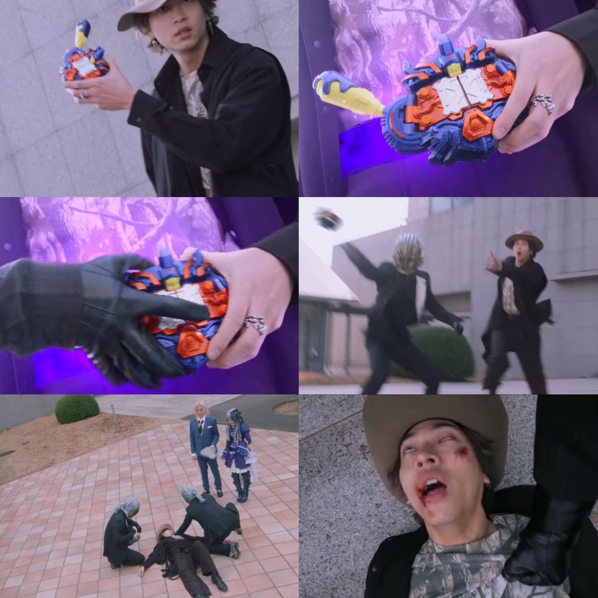 HOW TO STOP A KAMEN RIDER‼️