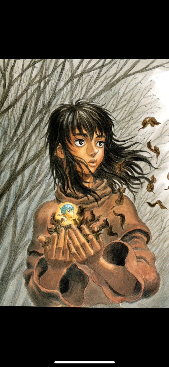 PuckitoContent's tweet image. Casca and our cute little patootie