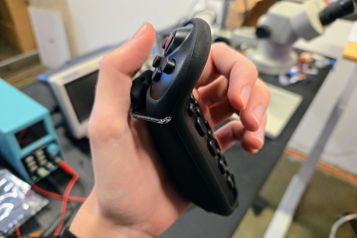 Thomas Suarez tweet media