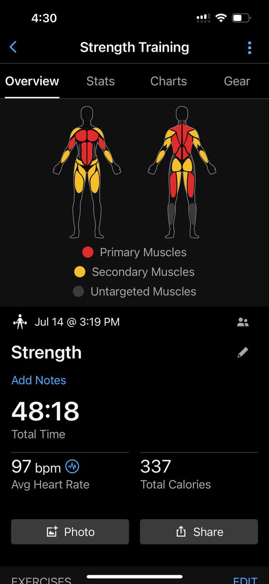 Bigmatt (@bigmattpaulsen) on Twitter photo Hello Monday afternoon! Made it to the gym this afternoon! Damn what I couldn’t do 3 weeks ago I can do now again!👊I must be Doing something right..I had a young girl ask me how to use a machine. Good evening all! #justkeepmoving #inspiresomeonetoday #thisis60
#missbella Hello Monday afternoon! Made it to the gym this afternoon! Damn what I couldn’t do 3 weeks ago I can do now again!👊I must be Doing something right..I had a young girl ask me how to use a machine. Good evening all! #justkeepmoving #inspiresomeonetoday #thisis60
#missbella