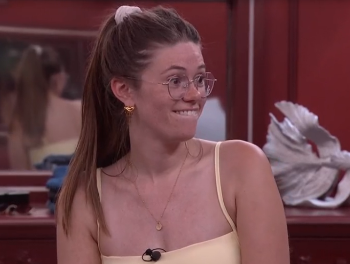 BBFeedsFairy's tweet photo. Kelley: You guys are fucked if I go home and I'm fine if I go home #bb27 https://t.co/HTymUlURgE